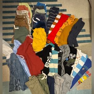 The ULTIMATE boys 4T Bundle! 30+ items!!!